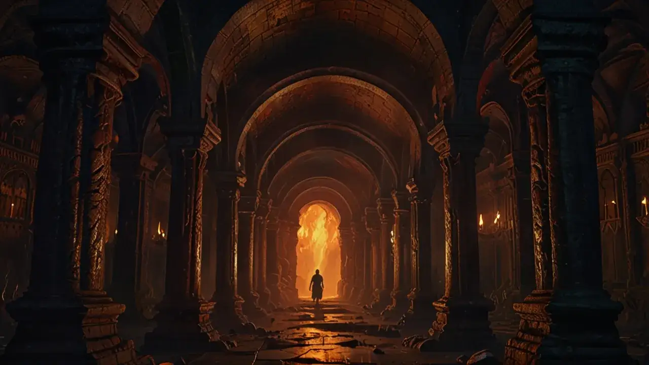 Piekło Dantego: Botticelli i jego wizja piekła w malarstwie