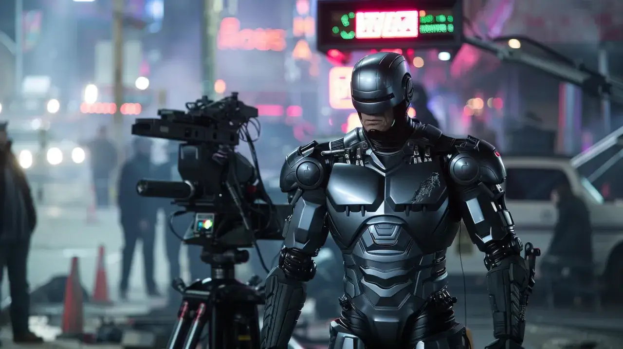 Był nim RoboCop: jak powstała legenda tego kultowego bohatera?