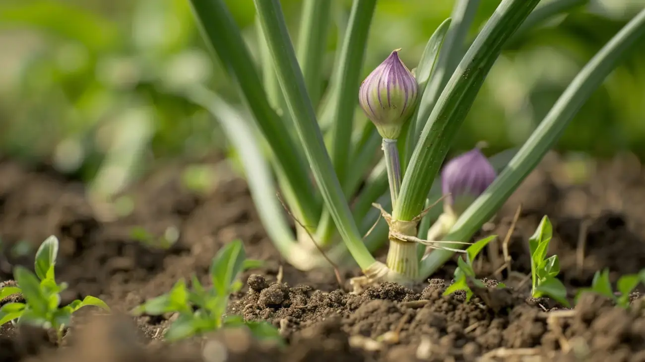 Uprawa czosnku „Millenium”: Wszystko, co musisz wiedzieć