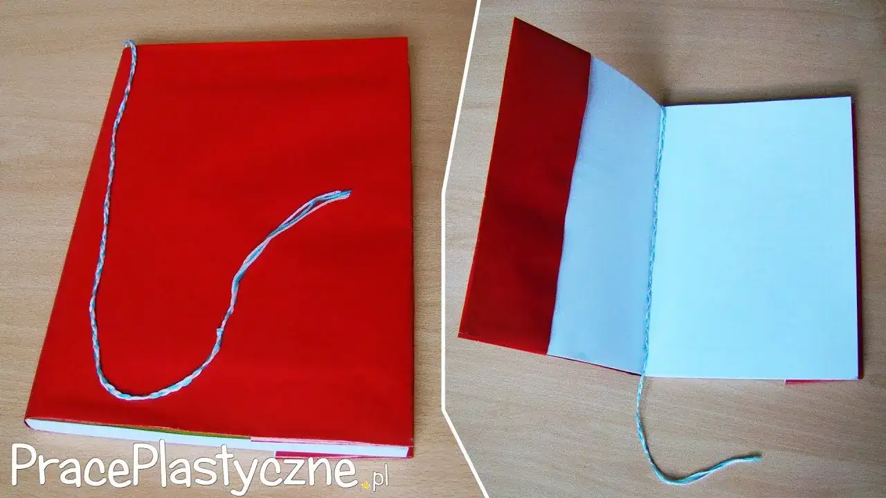 Jak zrobić okładkę na książkę z materiału: 10 prostych kroków