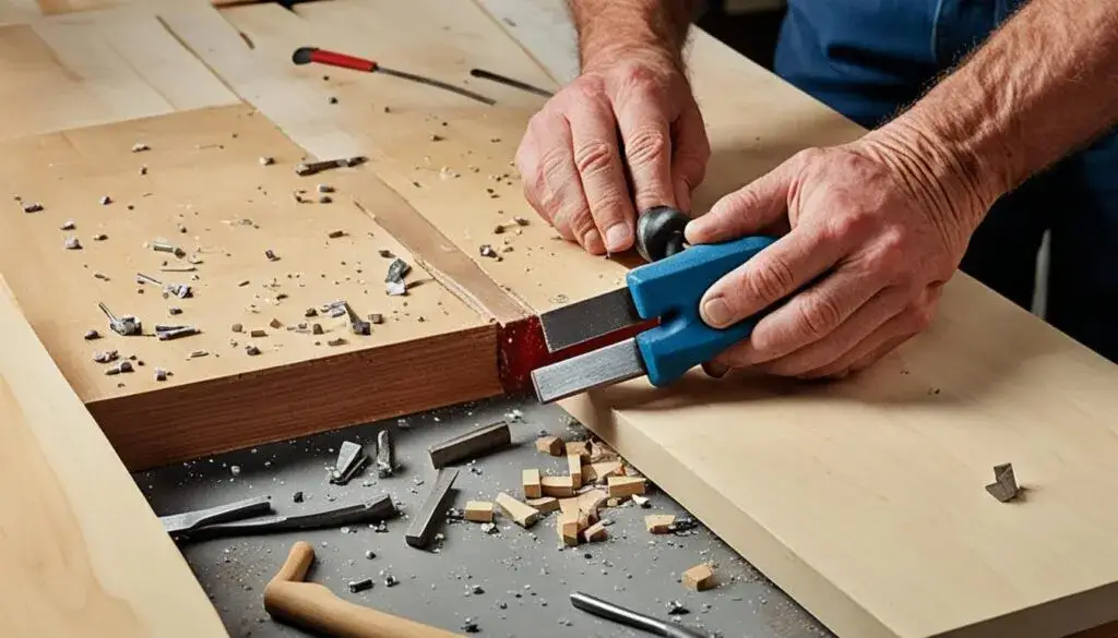 Jak wyciągnąć kołek drewniany z mebli? Skuteczne metody bez uszkodzeń