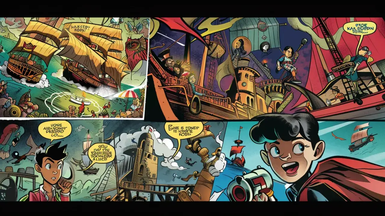 Kajtek i Koko: Kultowe postacie z komiksów - dlaczego są niezapomniane?