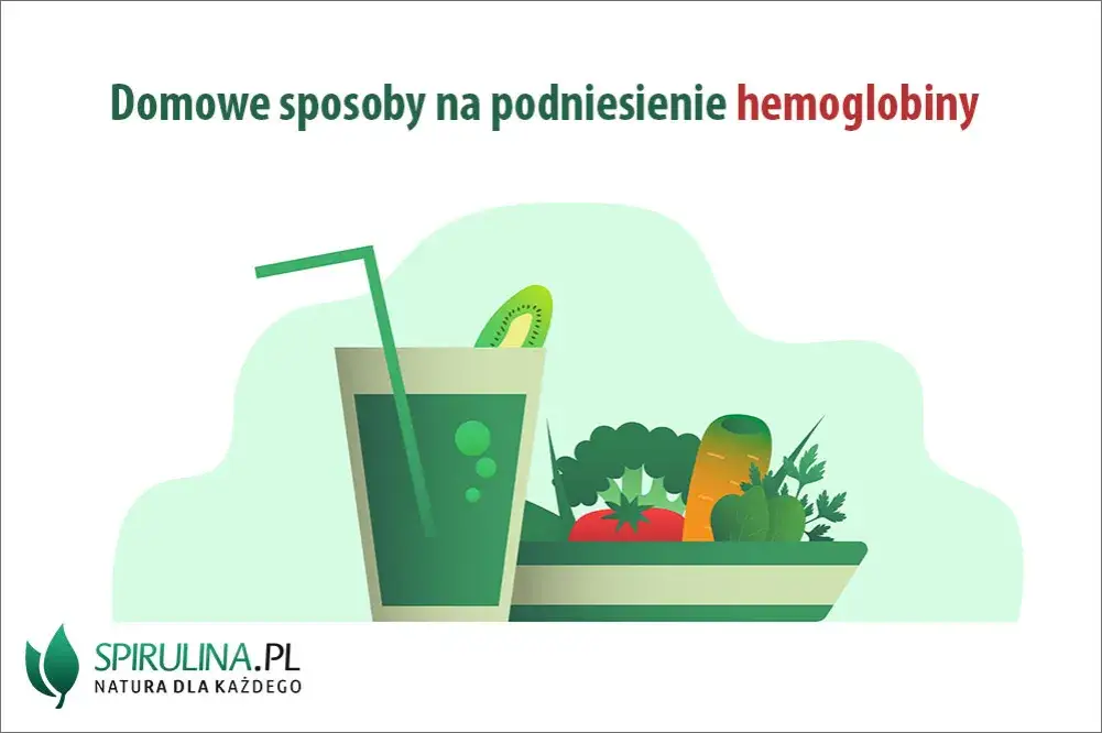 Jak podwyższyć poziom hemoglobiny: skuteczne sposoby i naturalne metody