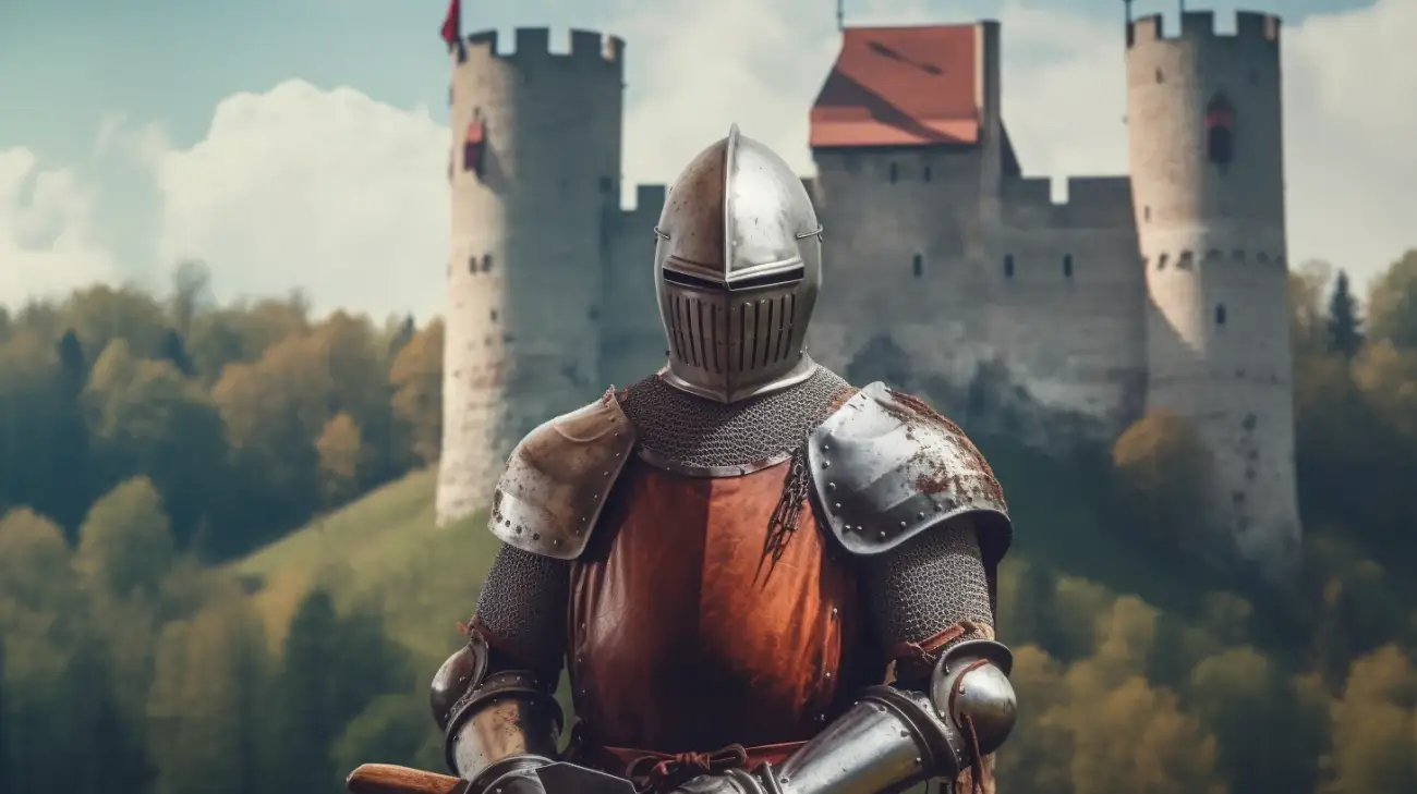 Odkryj Najlepsze Seriale Historyczne z Epoki Średniowiecza