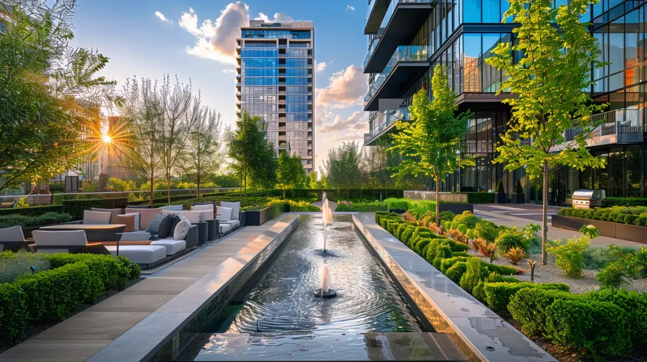 Neptun Park: Dlaczego warto tu zamieszkać? Zalety apartamentów