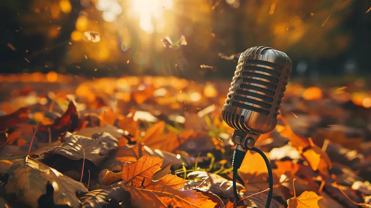 Szelest liści: odkryj najpiękniejsze utwory dźwiękowe natury