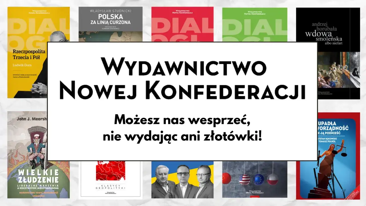 Co to jest Nowa Konfederacja i jak wpływa na polską politykę