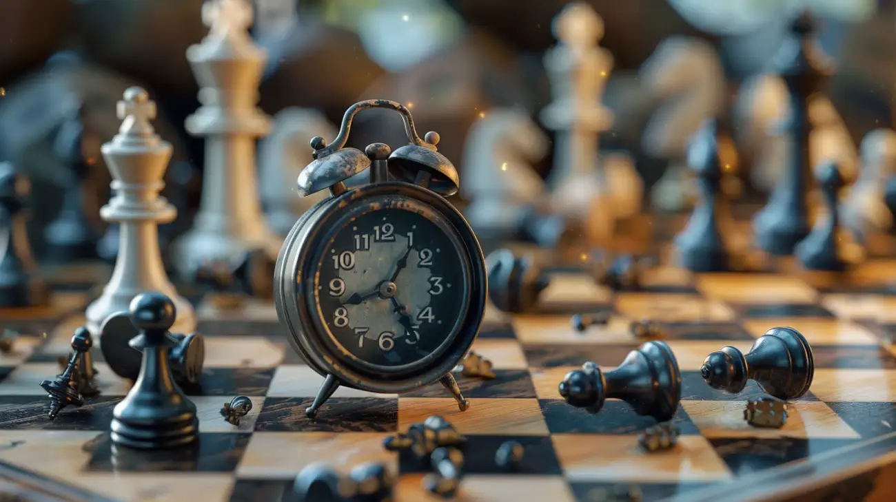 Jak szybko osiągnąć III kategorię w szachach? 