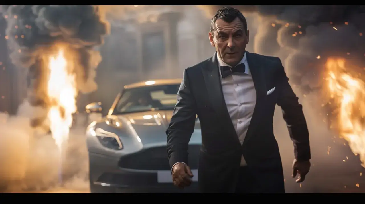 Johnny English Reaktywacja: O co chodzi w tej komedii? - humor i przygody