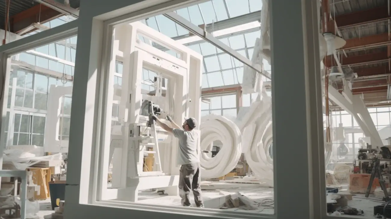 Okna Łomża - producent okien w Łomży