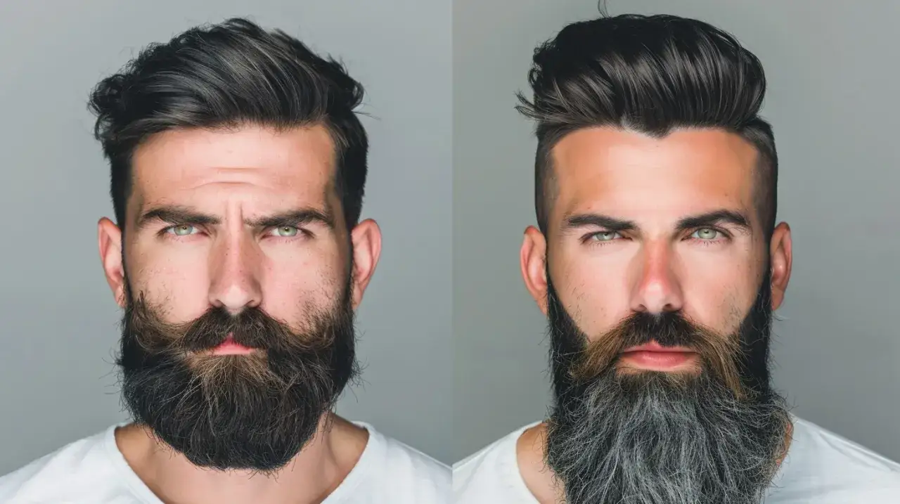 Fryzura do brody: Jakie cięcie najlepiej podkreśli zarost?