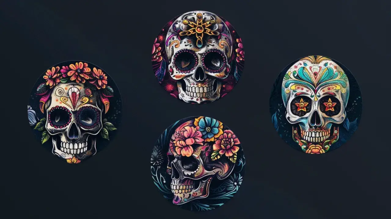 Tatuaż czaszki: 5 najpopularniejszych stylów i znaczeń