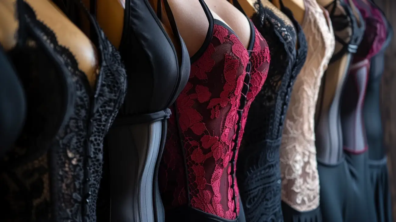 Dobra bielizna wyszczuplająca: jakie modele warto wybrać?