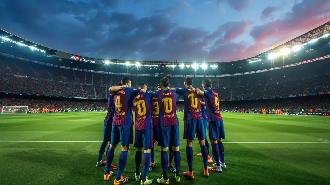 Barcelona vs Las Palmas: Czy będzie niespodzianka?