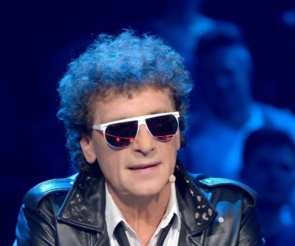 Janusz Panasewicz - ile ma lat i co warto o nim wiedzieć