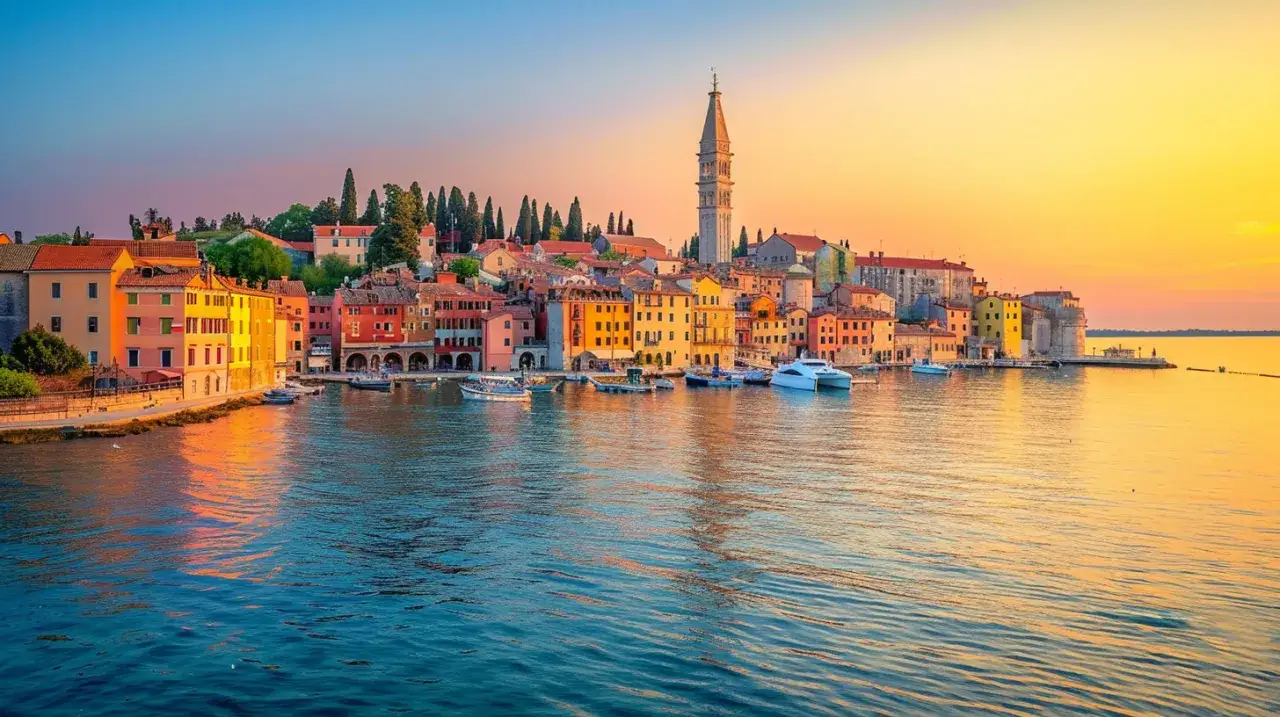 Rovinj Chorwacja: Przewodnik po malowniczym mieście nad Adriatykiem