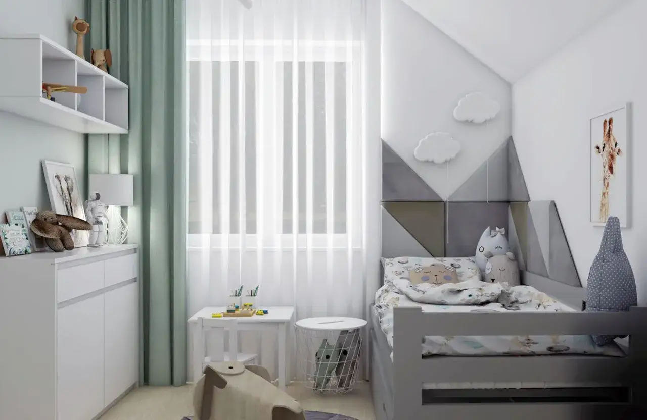 Jak urządzić pokój dla dziecka – praktyczne porady na każdą kieszeń