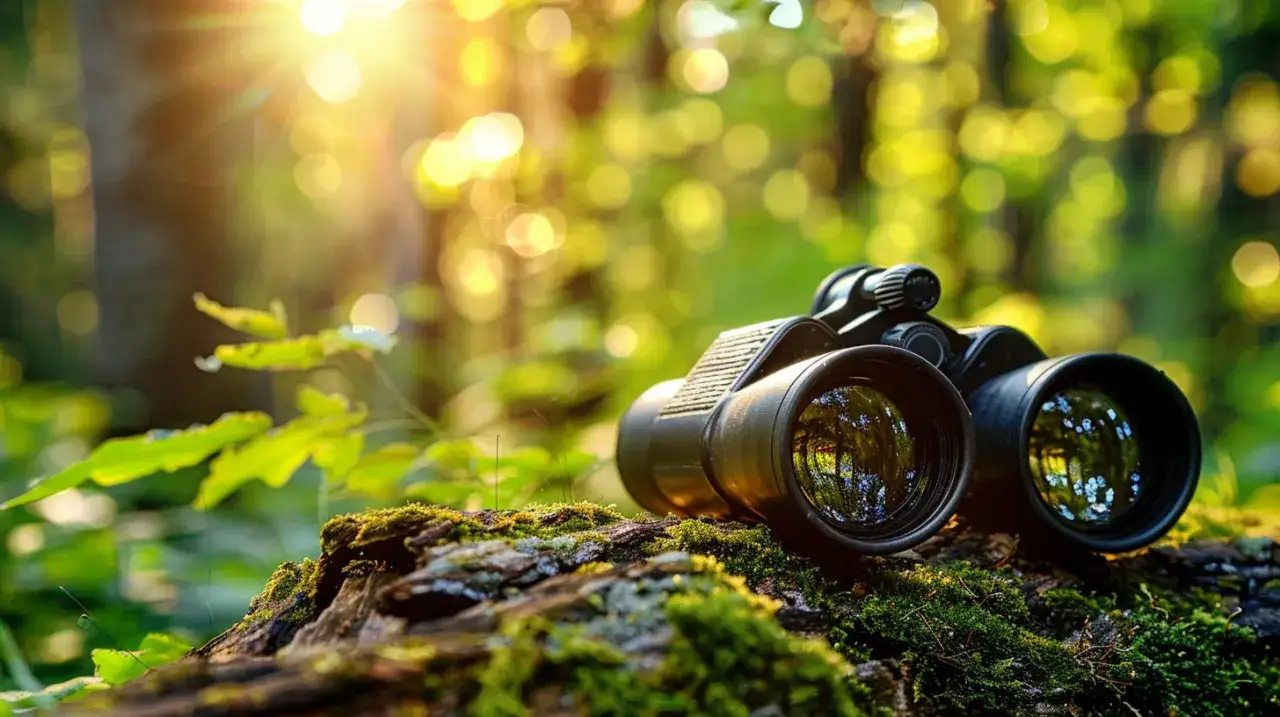 Delta Optical Entry 10x50 vs Silver 10x50 - Który lepszy? 