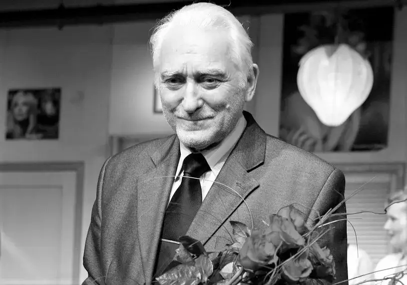 Edmund Karwański aktor: biografia, najważniejsze role i kariera filmowa