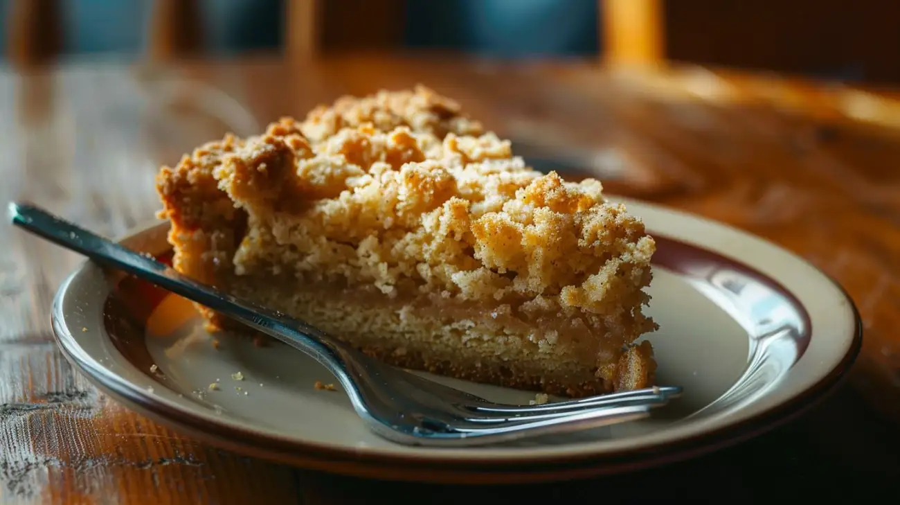 Ciasto z kruszonką: Prosty przepis na chrupiące i kruche ciasto.