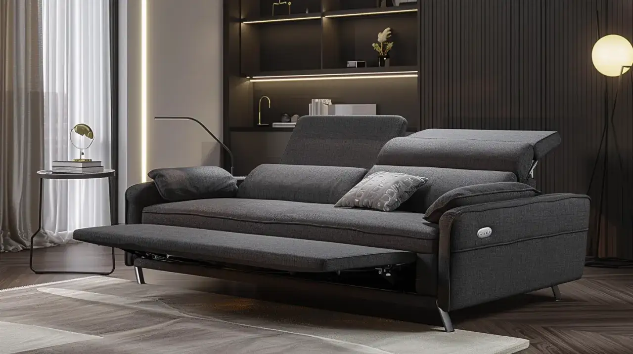 Dlaczego warto wybrać ekskluzywne sofy z funkcją spania?