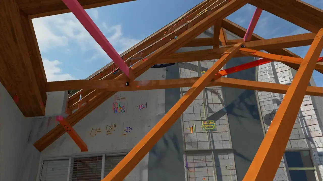 Kalkulator krokwi narożnej: Jak obliczać kąt i używać kalkulatora