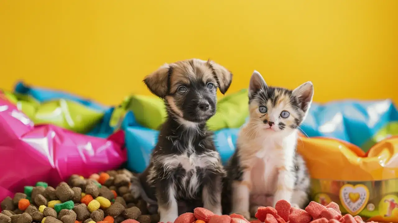 Zbiórka karmy: Jak pomóc bezdomnym zwierzętom? Porady