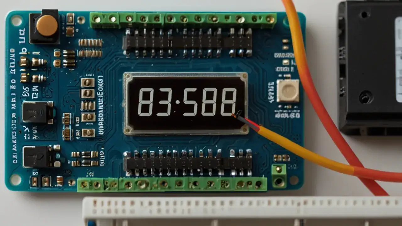 Odliczanie Czasu w Projektach Arduino - Sposoby, Przykłady, Najlepsze Praktyki