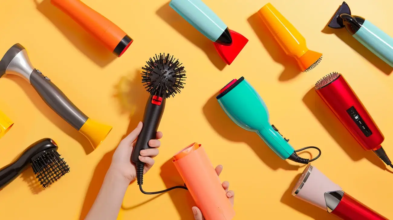 Suszarka do włosów - jak wybrać najlepszą dla Twoich kosmyków?