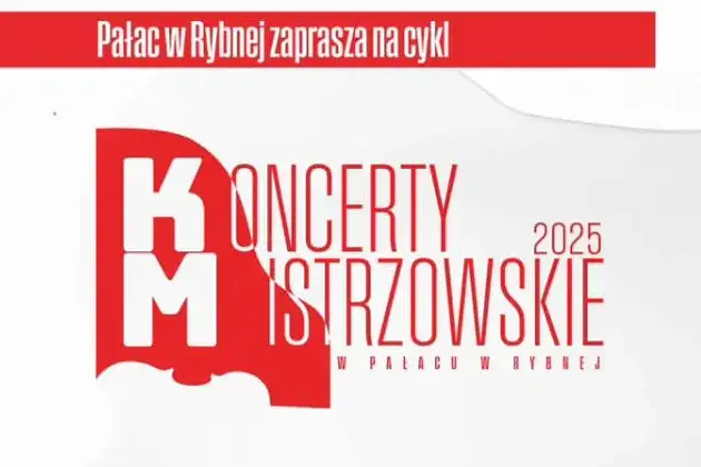 Repertuar w pałacu w Rybnej – muzyczne wydarzenia, które musisz znać