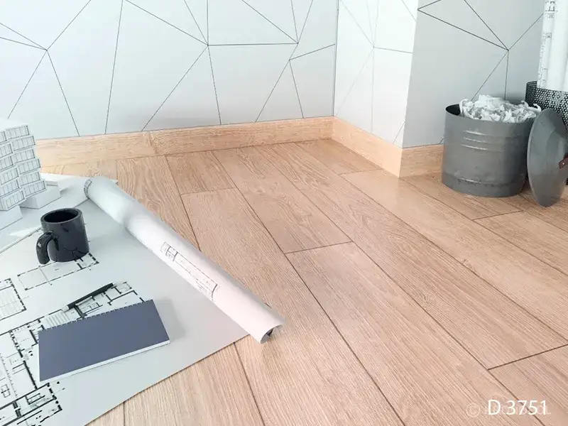 Panele z V-fugą: elegancja i trwałość podłóg laminowanych