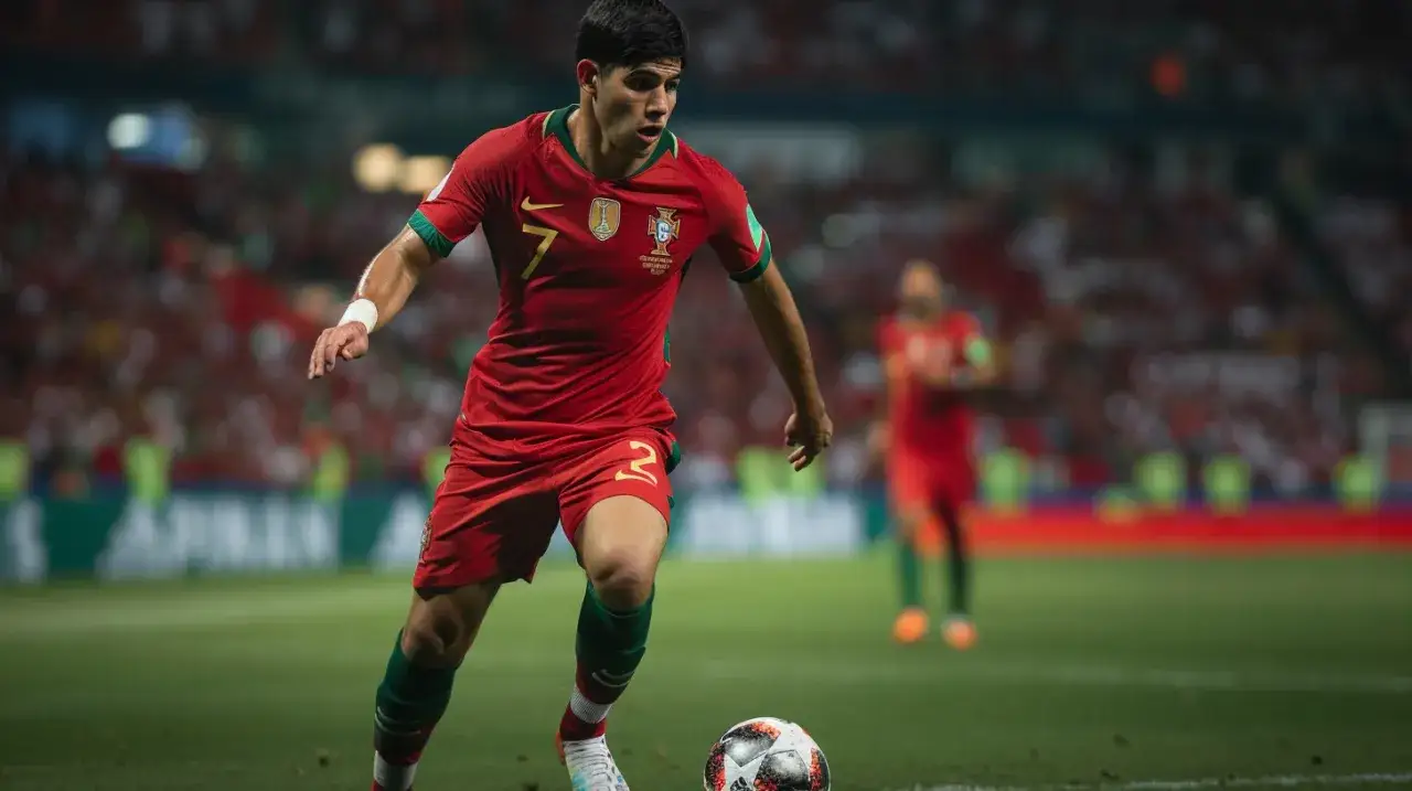 Gonçalo Guedes - Piłkarska kariera