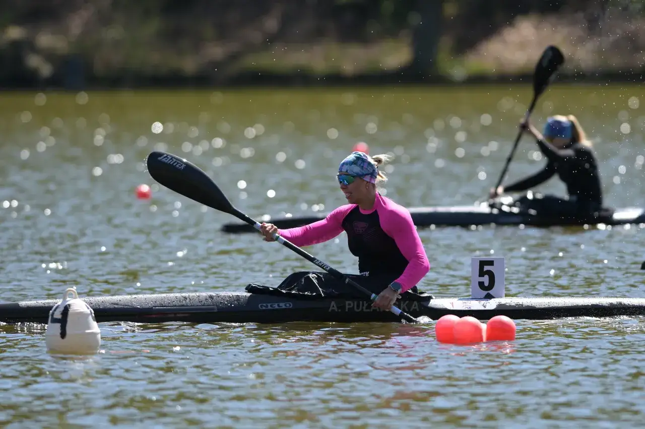 AZS AWF Poznań kajakarstwo - historia, osiągnięcia i jak dołączyć
