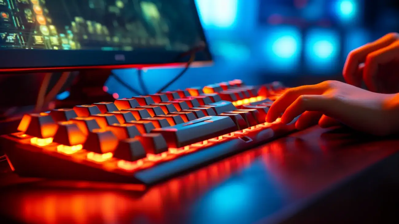 Klawiatura mechaniczna Redragon K606 Lakshmi 99 zł Okazja Dnia Morele.net