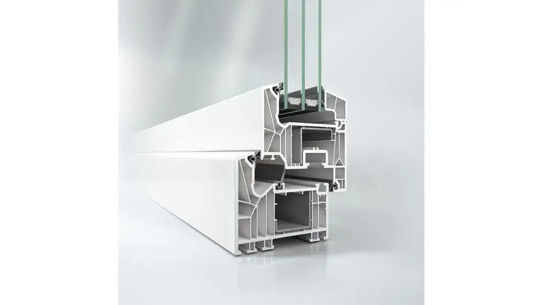 System okienny Schueco Living 82: parametry techniczne i właściwości