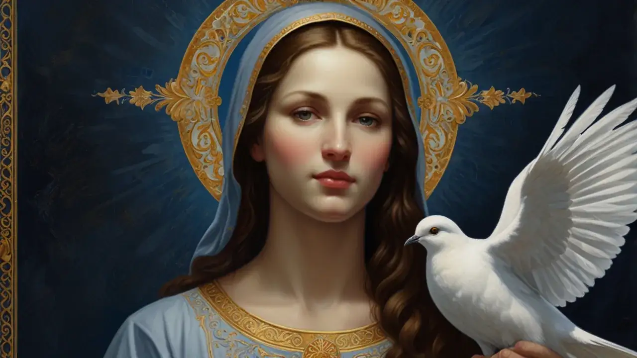 Święta Zuzanna Rzymska - patronka i opiekunka kobiet noszących to imię