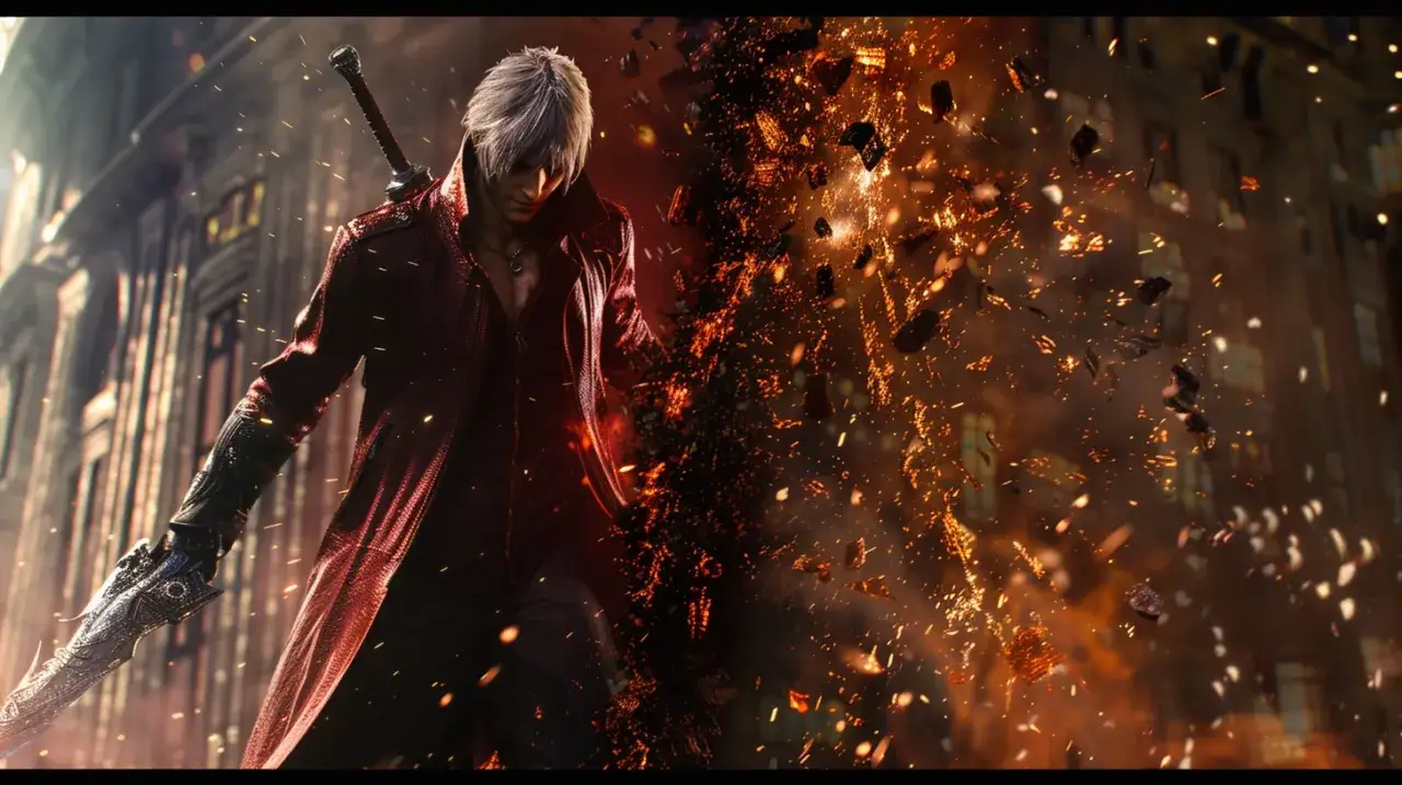 Devil May Cry PS4: Czy warto kupić remaster kultowej serii?