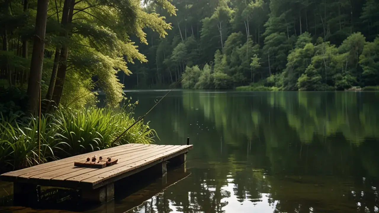 Czy Świniobudy to prawdziwy raj dla wędkarzy? Sprawdźmy łowisko!