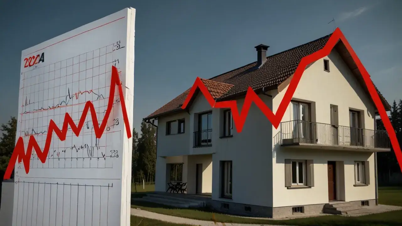 Ile kosztuje dom? Prawdziwe ceny, które Cię zadziwią w 2025!