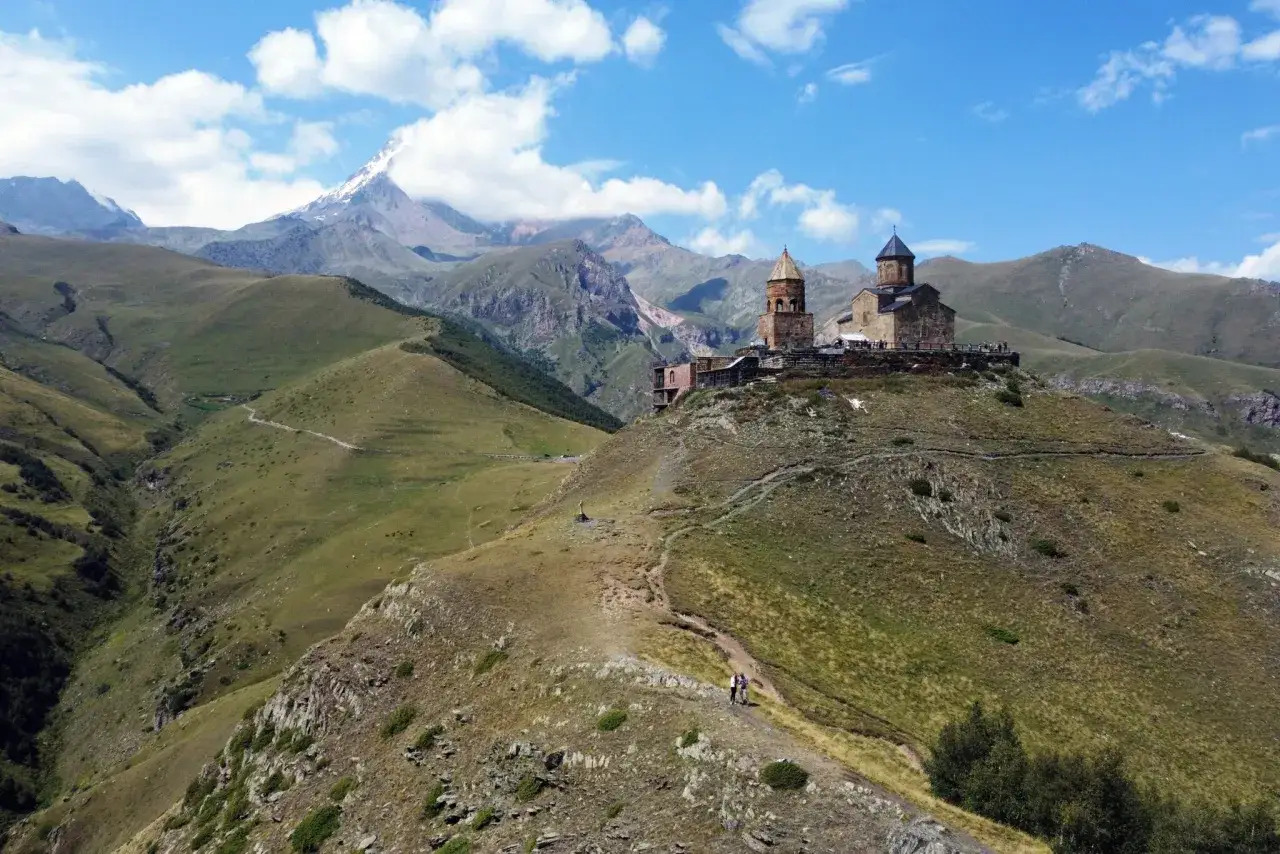 Gruzja w 7 dni: najlepszy plan zwiedzania najpiękniejszych miejsc w kraju