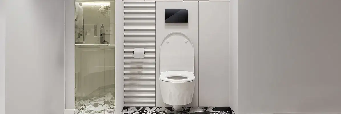 Jaki Geberit do łazienki? Wybierz idealny stelaż dla siebie!