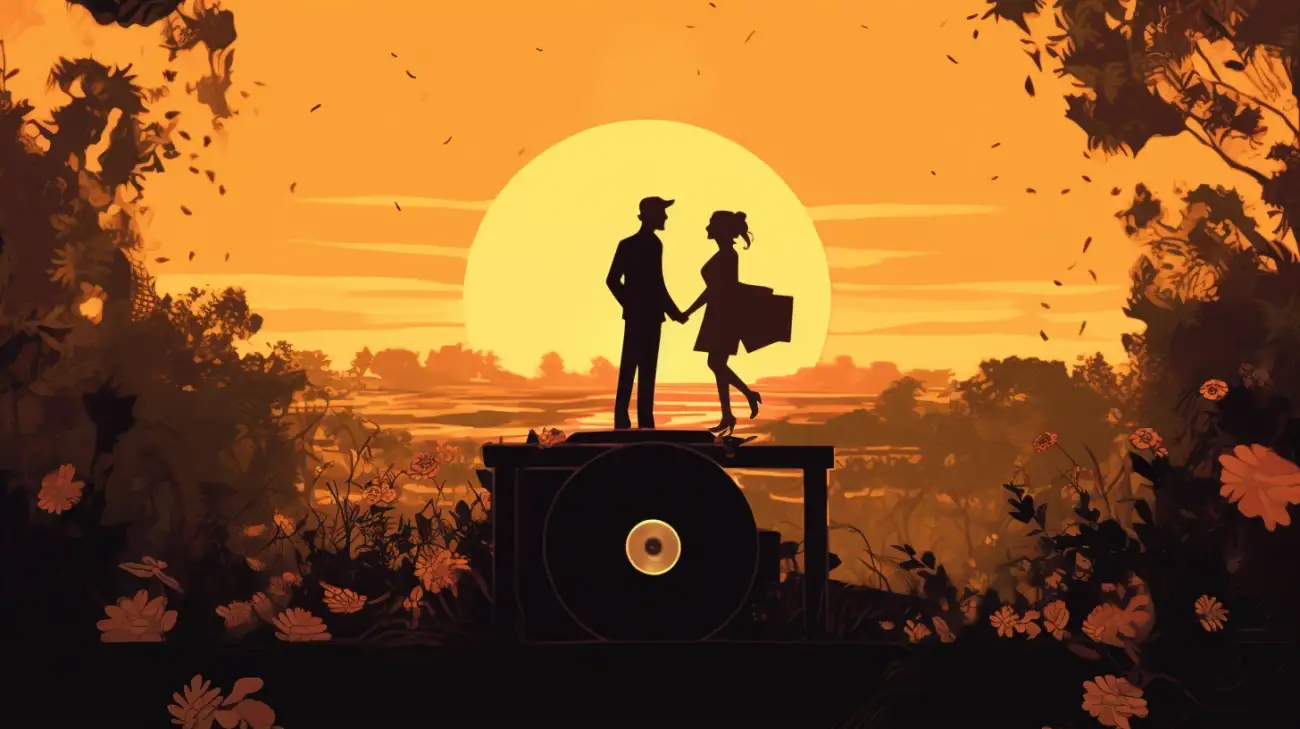 Piosenki o miłości - recenzja filmu miłość ci wszystko wybaczy