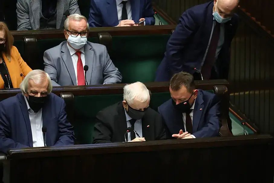 Kiedy sejm może odrzucić poprawki senatu? Oto kluczowe zasady