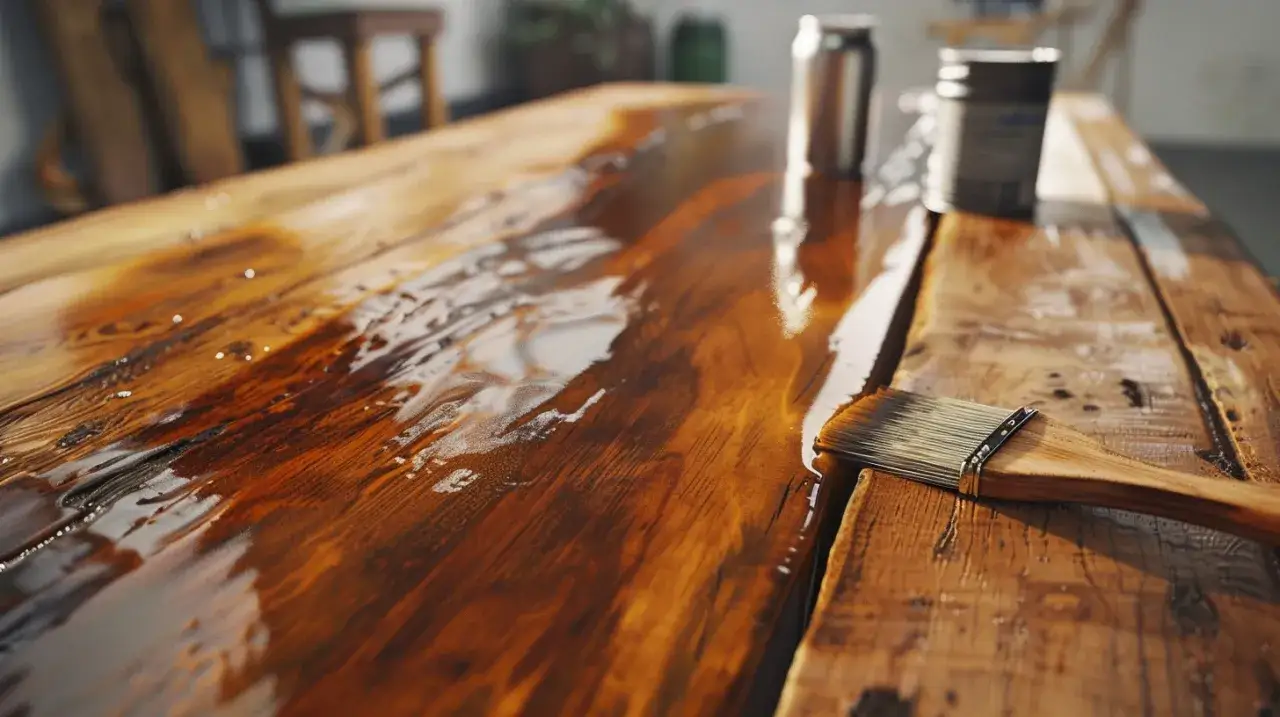 Dlaczego podkład poliuretanowy jest najlepszym wyborem dla mebli?