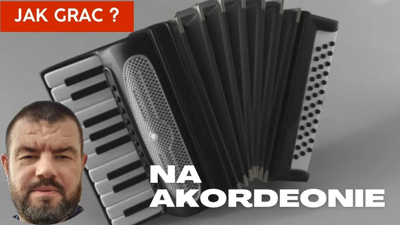 Jak zagrać na akordeonie – proste kroki dla początkujących muzyków