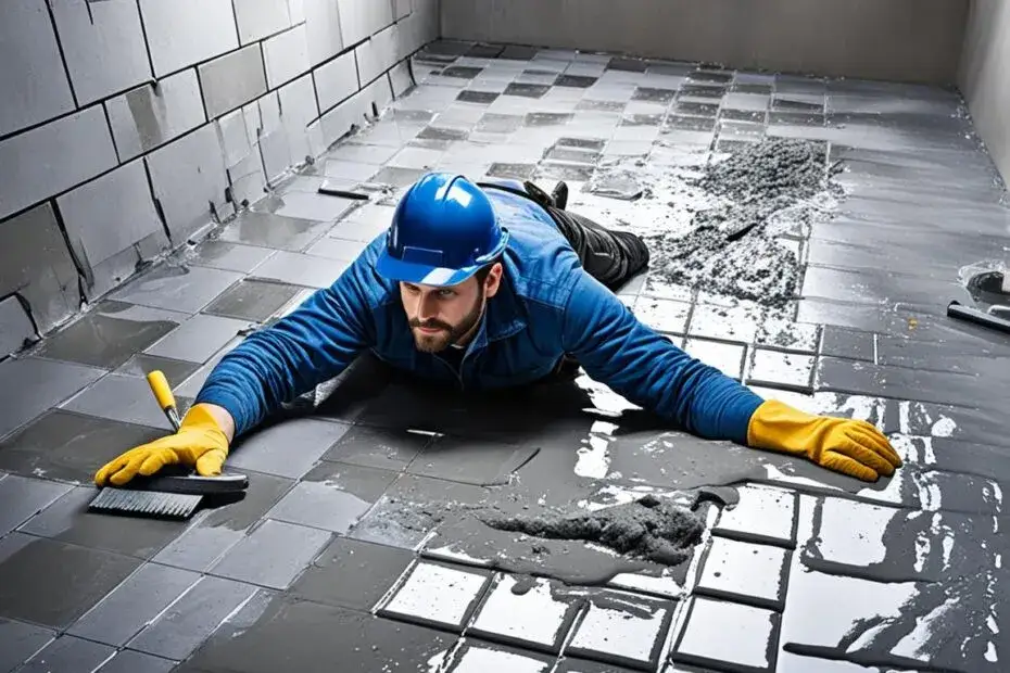 Czy można kłaść płytki na mokry beton? Zasady, ryzyko i korzyści