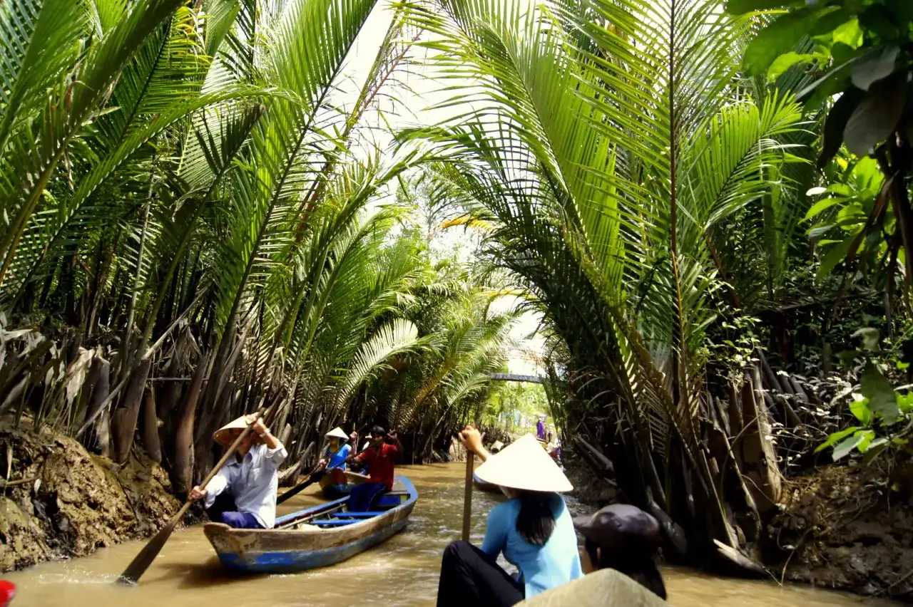 Delta Mekong: największy spichlerz Azji zagrożony zmianami klimatu