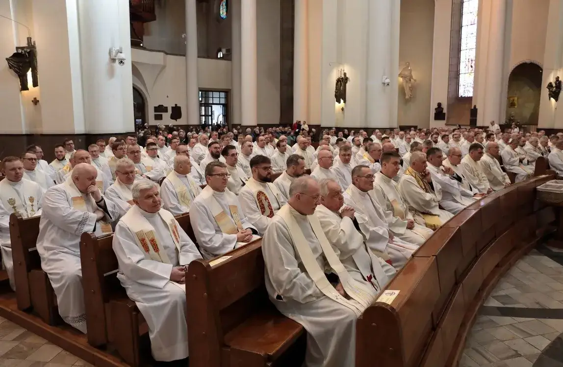 Msze w Katowicach: godziny, kościoły, intencje - informator dla wiernych