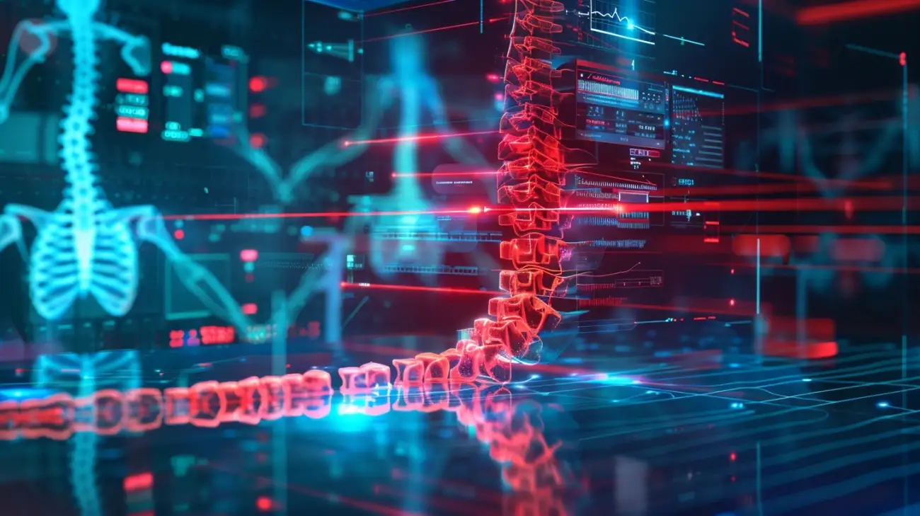 Laseroterapia w leczeniu dolegliwości kręgosłupa: Ocena efektywności