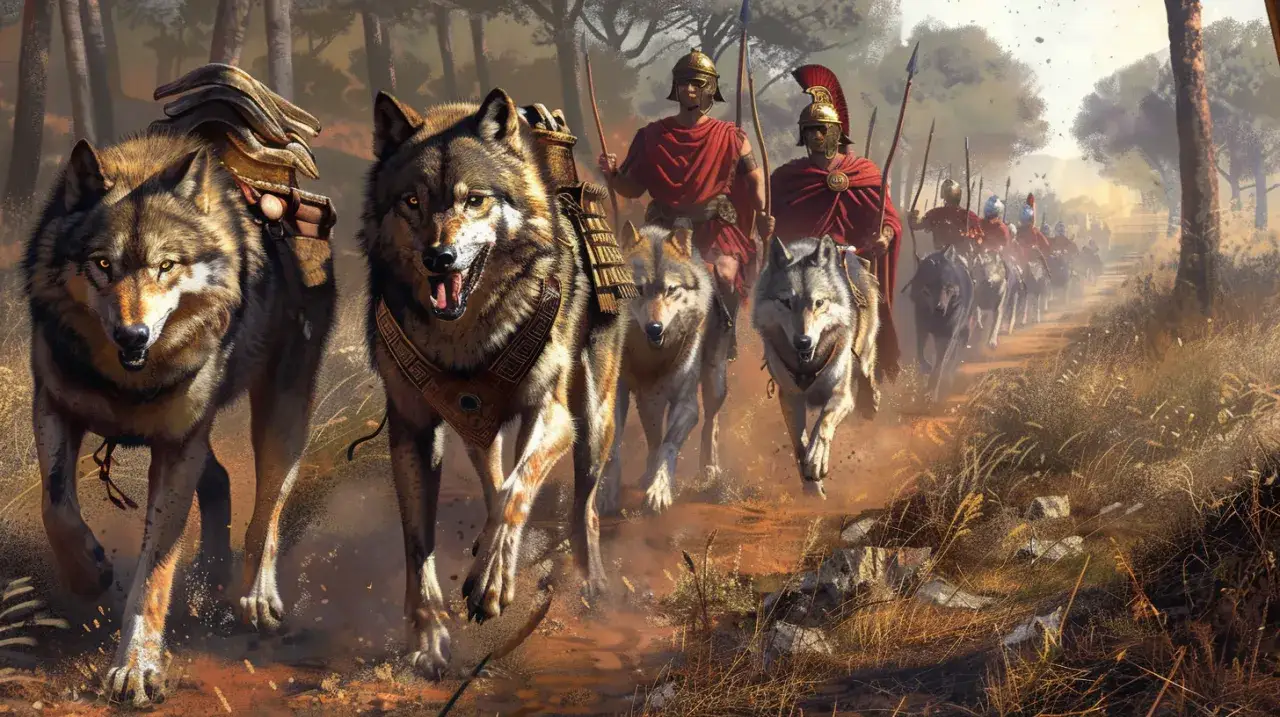 Roma na wojennej ścieżce: Kto następny padnie ofiarą Wilków?